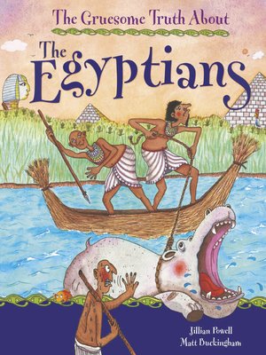 cover image of The Egyptians